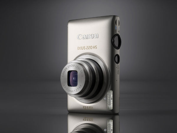 Canon Ixus 220 HS